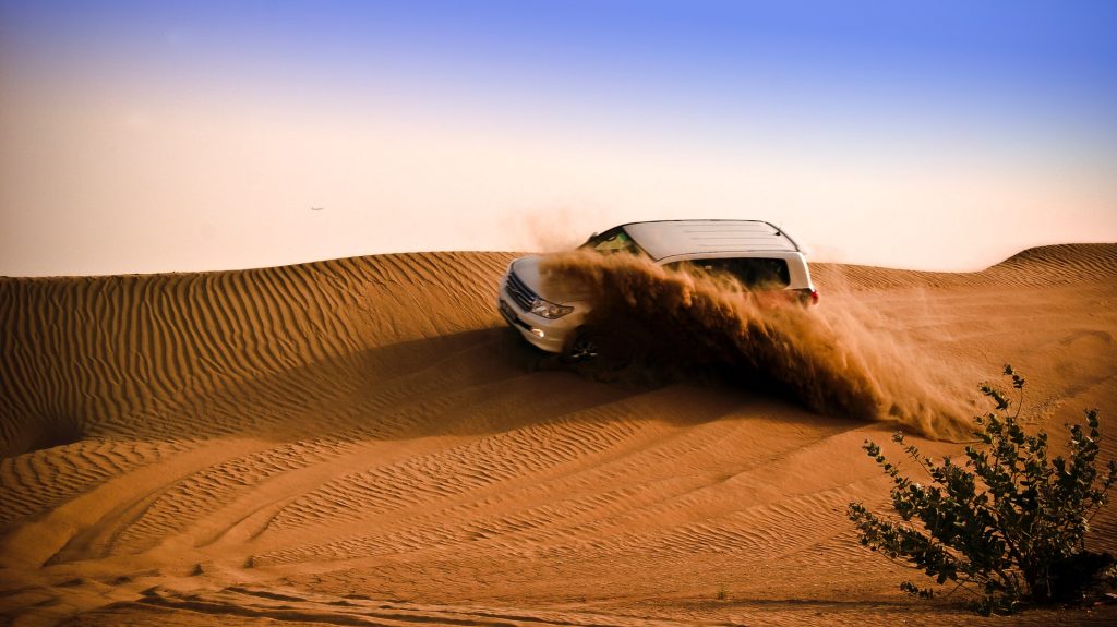 In Merzouga Desert Tours