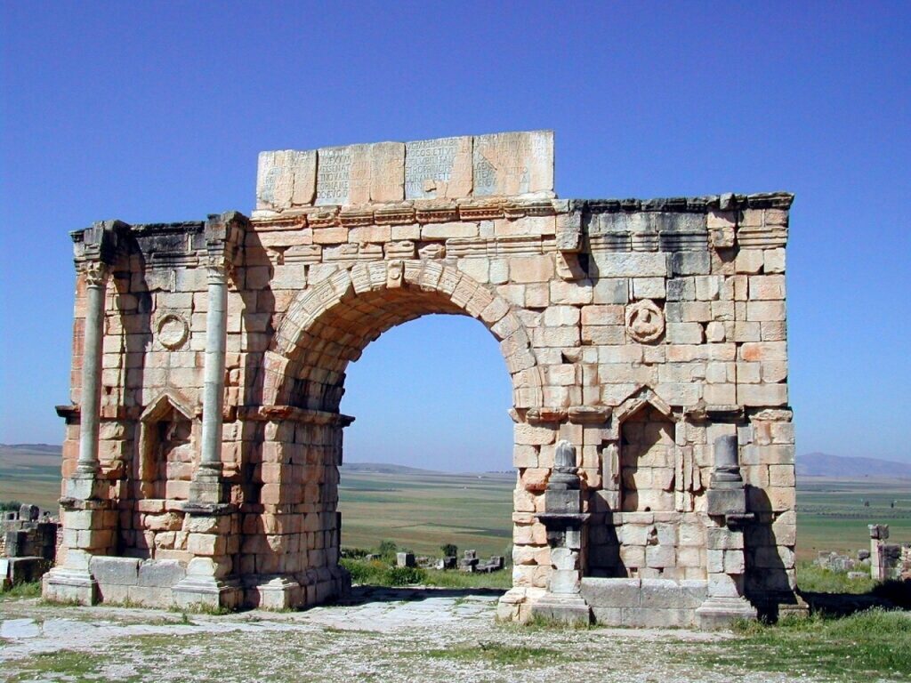 IN MERZOUGA DESERT TOURS volubilus meknes day trips from fes
